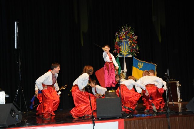 18 річниця Незалежності України